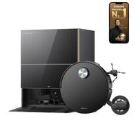 dreame X60 Pro Ultra Complete Robot Aspirapolvere, Aspiraz. 42.000 Pa