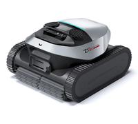 DREAME Z1 Pro Robot Pulitore Piscina Senza Fili, Intelligente e Potente, Pulisce Fondo, Pareti e Linea d'Acqua, Navigazione Automatica, Per Piscine Interrate e Fuori Terra fino a 200 m²