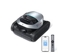 DREAME Z1 Pro Robot Pulitore Piscina Senza Fili, Intelligente e Potente, Pulisce Fondo, Pareti e Linea d'Acqua, Navigazione Automatica, Per Piscine Interrate e Fuori Terra fino a 200 m²