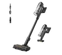 DREAME Z10 Aspirapolvere Senza Fili, Potenza di Aspirazione da 210 AW, Tempo di Pulizia Massimo di 90 Minuti, Efficienza di Filtrazione del 99,99%, Filtro HEPA H14, Rilevazione della Polvere