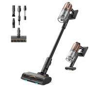 Dreame Z20 aspirapolvere senza filo Nero, Rame Sacchetto per la polvere