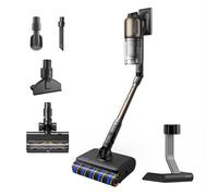 Dreame Z30 Pro Aqua-A Aspirapolvere a bastone 2 in 1 Batteria Secco e bagnato Senza sacchetto 0,6 L 855 W Nero, Oro 3,2 Ah