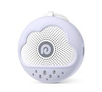 Dreamegg D11Max+ White Noise Machine Baby, bambino bianco rumore con rivestimento in silicone sicuro e senza BPA, 21 suoni calmanti, resistente alle cadute per bambini attivi, facile da viaggiare per