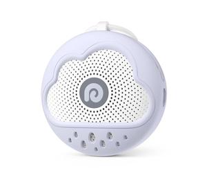 Dreamegg D11Max+ White Noise Machine Baby, bambino bianco rumore con rivestimento in silicone sicuro e senza BPA, 21 suoni calmanti, resistente alle cadute per bambini attivi, facile da viaggiare per