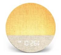 Dreamegg Luce bianca di sveglia dell'alba della macchina del rumore