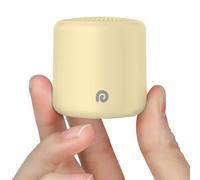 Dreamegg Macchina da viaggio per il rumore bianco, macchina audio portatile per bambini adulti, macchina audio da viaggio per dormire, suono 16 natura, timer, macchina per il rumore bianco per