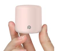 Dreamegg Macchina per il rumore bianco da viaggio, macchina audio portatile per bambini e adulti, macchina audio da viaggio per dormire, suono 16 natura, timer, macchina per il rumore bianco per