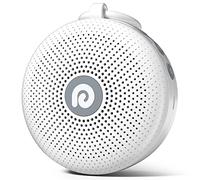 Dreamegg Macchina Rumori Bianchi per Neonato - D11 White Noise Machine Portatile con 21 Suoni Rilassanti, Max 60H di Lunga Durata, Accessori Neonato 0+ Mesi, Regalo per Neonati