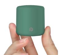 Dreamegg Pocket Sleep 1 Mini Macchina Rumore Bianco, Portatile Rumori Bianchi per Neonato Adulti con 16 Suoni Rilassanti, Suoni Bianchi per Neonati Ricaricabile, 32 Livelli Volume (Verde cipresso)