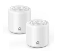 Dreamegg White Noise Sound Machine - Macchina audio portatile per dormire, macchina audio da viaggio per bambini adulti, suono 16 natura, timer, macchina per dormire in ufficio, privacy, regalo per la