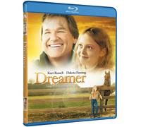Dreamer (Blu-ray) Kurt Russell Dakota Fanning