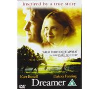 Dreamer (DVD) Kurt Russell Dakota Fanning Kris Kristofferson Elisabeth Shue
