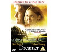 Dreamer (DVD) Oded Fehr Kurt Russell Freddy Rodríguez Kris Kristofferson