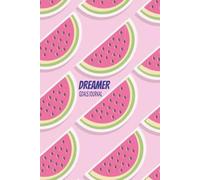Dreamer Goals Journal: SMART Goal Planner with Brain Dump and Ideas Pages for Focus, Productivity and Mental Clarity