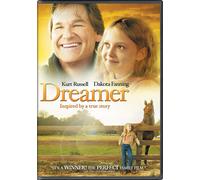 Dreamer: Inspired by a True Story (DVD) Kurt Russell Dakota Fanning David Morse