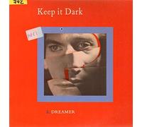 DREAMER - Keep It Dark (12" Vinyl Maxi-Single)(1986)(Virgin 608166-213)