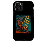 Dreamer Scrivere Sotto Stelle Arte Custodia per iPhone 11 Pro