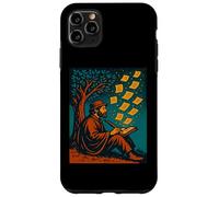 Dreamer Scrivere Sotto Stelle Arte Custodia per iPhone 11 Pro Max