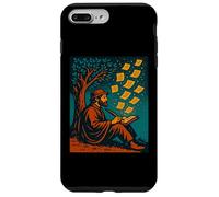 Dreamer Scrivere Sotto Stelle Arte Custodia per iPhone 7 Plus/8 Plus