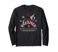 Dreamer - Y2K Streetwear Maglia a Manica
