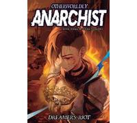 Dreamer's Riot Suffer No Kings (Tascabile) Otherworldly Anarchist