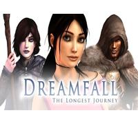 Dreamfall: The Longest Journey (PC) Steam Key - ASIA