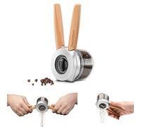 Dreamfarm DFOR7121 Ortwo + Set di barattoli Extra, Legno