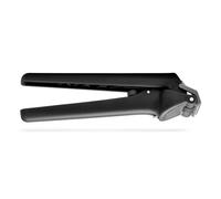 Dreamfarm Garject Lite 2-In-1 Sbuccia Aglio, Spremiaglio & Tritaglio con Espulsore di Buccia d'Aglio, Nylon - Nero