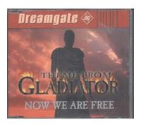 Dreamgate - Now We Are Free