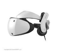 Bionik Mantis Pro Vr Headphones Argento