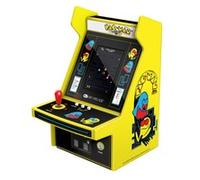 Console Portatile My Arcade Micro Player PRO - Pac-Man Retro Games Giallo