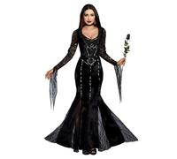 Dreamgirl 10639 Frightfully bellissimo costume, medium