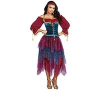 Dreamgirl 10669 gypsy costume, X-Large