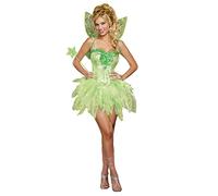 Dreamgirl 9452 Fairy donna costume (Large)