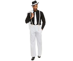 Dreamgirl Costume Zoot Suit Riot,