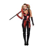 Dreamgirl Harlequin Blaster Harley Quinn Suicide Squad Costume Halloween 10321