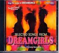 Dreamgirls - CD Karaoké Pocket Songs "Dreamgirls"