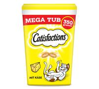 Catisfactions Mega Tub - Set %: 2 x 350 g Formaggio