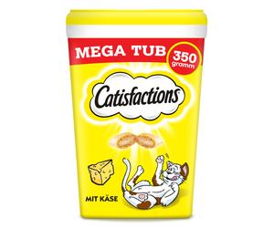 Dreamies Mega Box di Snack per Gatti - Formaggio - 350 g