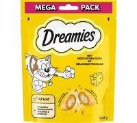 Catisfactions Big Pack snack per gatti - Formaggio 180 g
