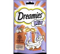 Dreamies Mix Pollo & Anatra 60gx6
