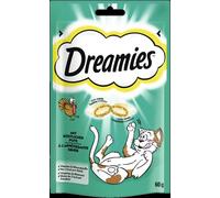 Dreamies Snack per Gatti con Tacchino 60gx6