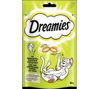 Dreamies Tonno 60gx6
