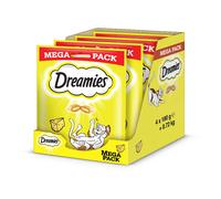 DREAMIES Trattamento al formaggio per gatti 4x180g