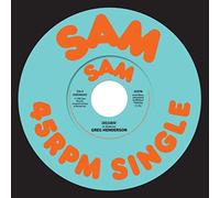 Greg Henderson Dreamin' (Vinyl LP) 7" Single