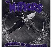 The Meteors Dreamin' Up a Nightmare (Vinyl LP) 12" Album