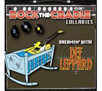 Dreamin' with Def L Dreamin' With Def Leppard (Rock the Cradle Lullabies V (CD)