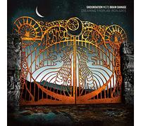 Groundation Meets Brain Damage Dreaming From An Iron Gate (CD)