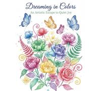 Dreaming in Colors: An Artistic Escape to Quiet Joy