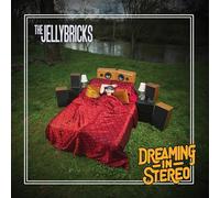 The Jellybricks Dreaming in Stereo (Vinyl LP) 12" Album